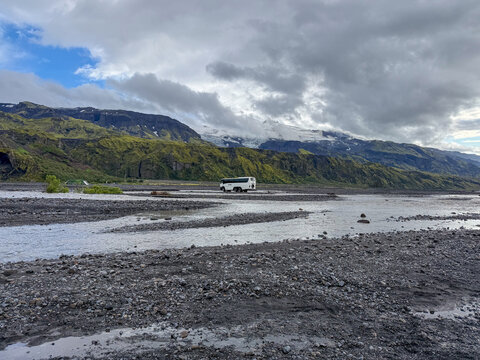 Laugavegur Trail
