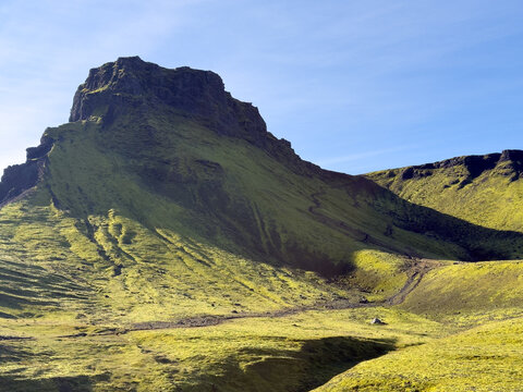 Laugavegur Trail