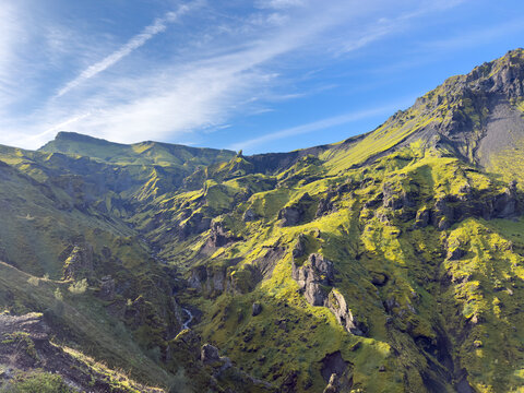 Laugavegur Trail