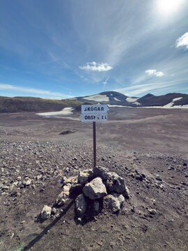 Laugavegur Trail