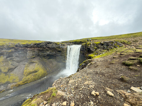 Laugavegur Trail