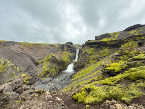 Laugavegur Trail