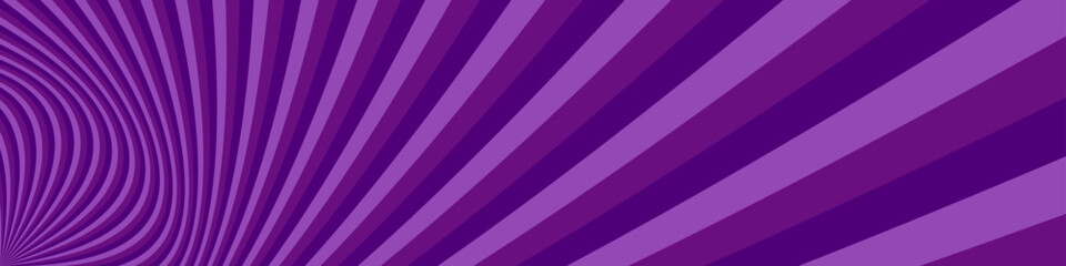 Obraz premium Psychedelic abstract spiral vortex ray background design