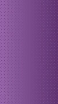 Purple gradient background with small diamond pattern