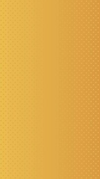 Golden yellow gradient background with small diamond pattern