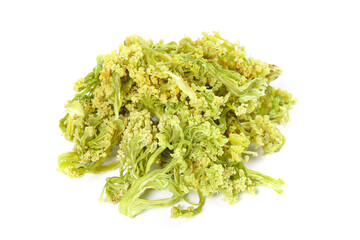 Sichuan Dried Crispy Vegetables - Traditional Chinese Preserved Greens from Farmers Market