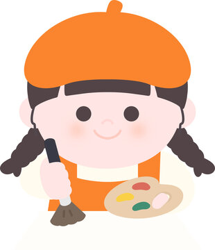 drawing character