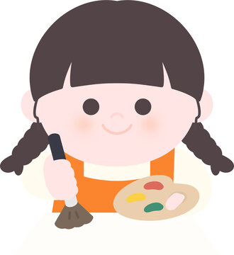 drawing character