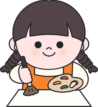 drawing character