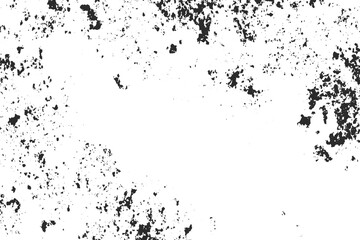 Vintage Grunge Frame Texture with Soft Distress Speckles.Weathered rustic border effect for aged paper backgrounds and retro design projects.