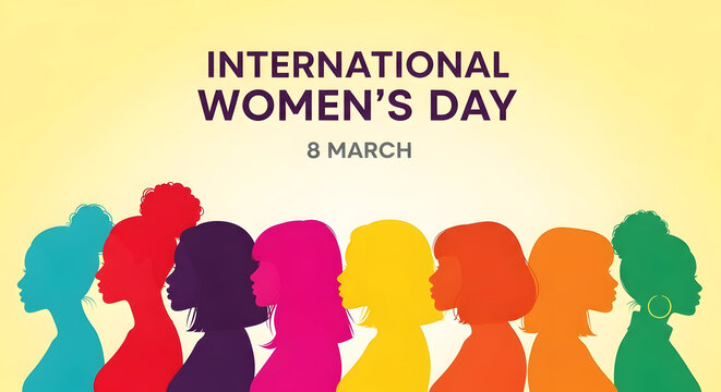 Celebrating empowerment and equality on international women's day