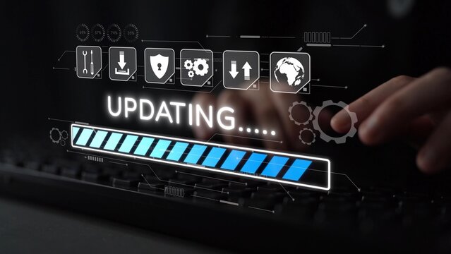 Knowledge upgrade and software update, digital skills improvement, competitive advantage, continuous learning, and staying up to date with latest technology and software trends. Muxer