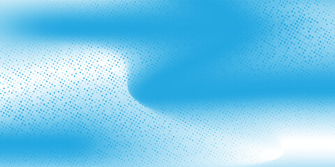 Modern Blue Gradient Vector Background. Abstract Light Blue Gradation Background Abstract Simple