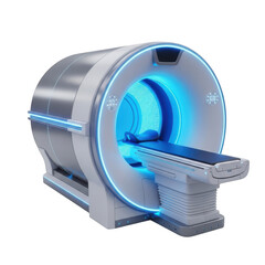 Modern medical imaging machine