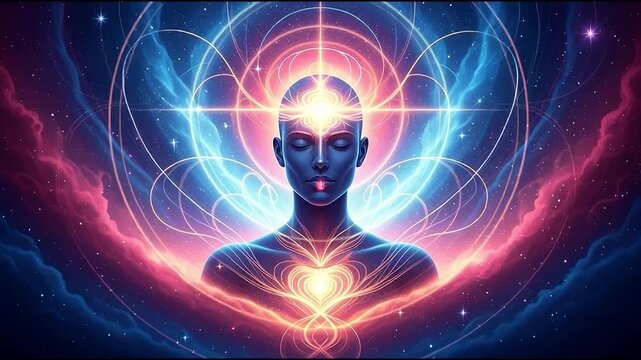 Cosmic Consciousness A Journey Through Inner Space and Spiritual Enlightenment