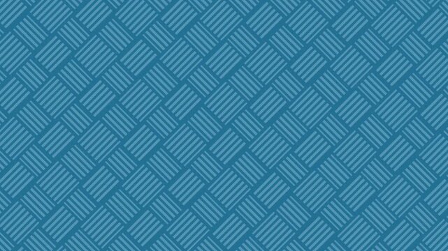 Seamless Blue Herringbone Pattern Abstract Background Geometric Texture Diagonal Stripes