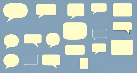 speech, bubble, bubbles, chat, talk, dialogue, conversation, message, communication, comic, cartoon, balloon, text, quote, comment, reply, discussion, social, media, messaging, icon, vector, illustrat
