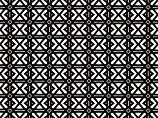 Seamless Abstract Line Pattern with Modern Geometric Design. For fabric print, backgrounds, textiles, wallpapers, packaging, branding, digital surfaces, and contemporary graphic design projects.