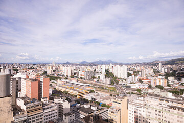Fototapeta premium Cidade de Belo Horizonte