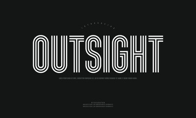 Surreal abstract landscape with floating geometric islands and vibrant sky, imaginative outdoor concept, unique vector art