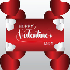 Valentine&rsquo;s Day Love Heart Icon