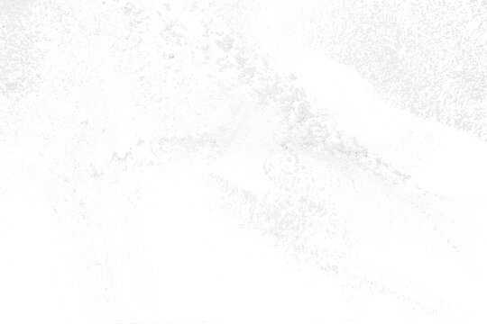 White powder and dust on transparent background - Flatlay closeup shot and copy space with sugar and salt association - Conecept of Pharmaceuticals, medical drug, protein and cosmetics