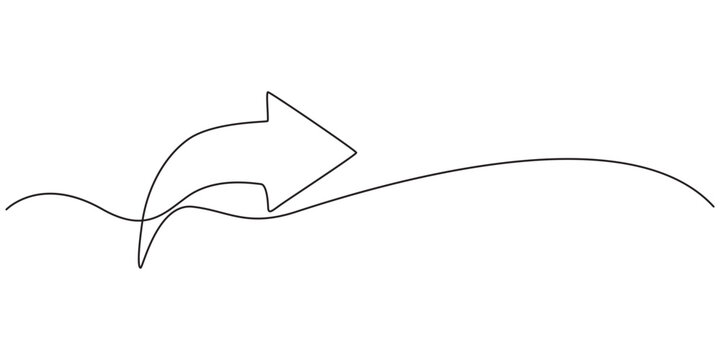 share continuous one line drawing, Share icon. Arrow symbol, Reply send forward icons button. Send message icon. External Link Icon. Upload icon. Connection symbol - network sharing icon, continuous.