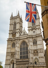Fototapeta premium Westminster Abbey