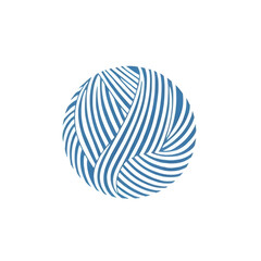 Obraz premium ballofyarn, yarn, wool, thread, string, fiber, knitting, crochet, handmade, craft, textile, sewing, needlework, hobby, diy, skein, material, outline, sketch, lineart, handdrawn, vector, illustration, 