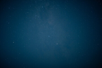 Fototapeta premium starry sky at night
