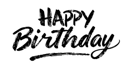 happybirthdaytext, birthday, greeting, text, lettering, typography, silhouette, celebration, party, festive, wish, message, event, anniversary, decorative, calligraphy, handwritten, script, elegant, b © mrpixel