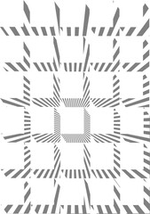 Background images with gray tones are placed alternately. used for graphics