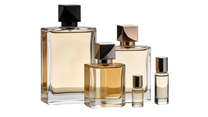 bottle of perfume PNG