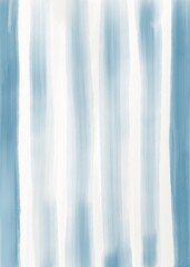 Obraz premium Underwater style background of blue and white vertical stripes. For interior design, prints, fabric or background.
