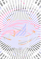 The background image uses lines and combinations, uses a variety of colors, can be used in graphics.