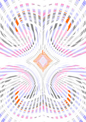 The background image uses lines and combinations, uses a variety of colors, can be used in graphics.