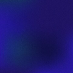 Electric blue and violet neon aesthetic gradient with digital noise texture