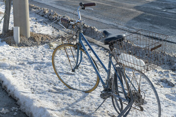 Obraz premium discarded 