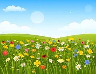 Elegant Golden Envelope Filled with Sparkling Diamonds on Light Blue Background.