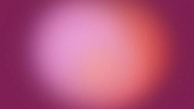 Abstract gradient blends soft pink and coral hues creating a gentle, dreamy atmosphere with subtle color transitions and blurred edges.
