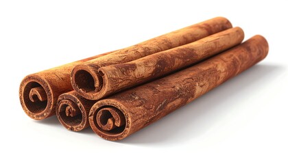 Aromatic Cinnamon Sticks - A Culinary Spice Sensation.
