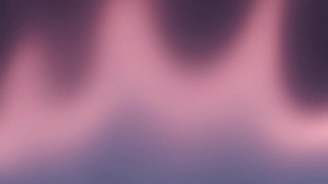 Abstract Luminescence A static, close-up view of shifting, amorphous pastel duotone light patterns, resembling fire but without discernible flames, designed for a seamless loop.