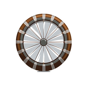 Muslim Percussion Instrument Icon for Ramadhan Music