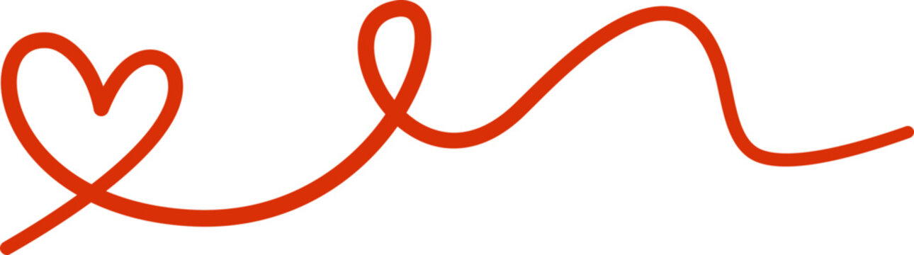 Red Heart Line