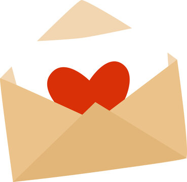 Love Letter Illustration 