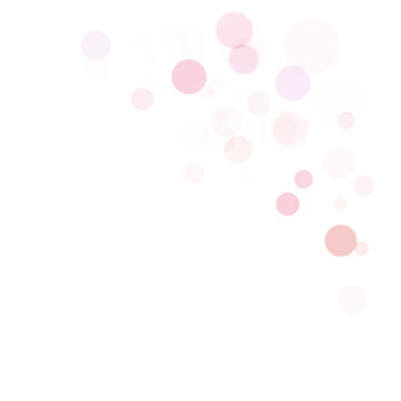 pink bubbles background