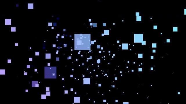 Particle, 4K, gradient, special effects, animation, background, material, nature, motion, simple, effect, effects, fantasy, video material, simple, glow, light, square, pattern, design, vector, bright