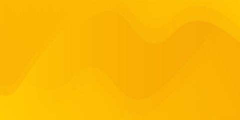 Abstract light yellow dynamic abstract background. Modern lemon fresh orange color © M.I.Arfad