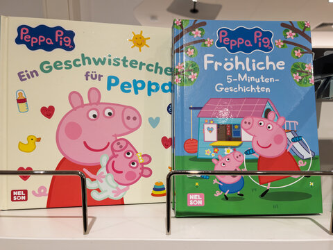 Peppa Pig Childrens Books: Engaging Stories for Kids