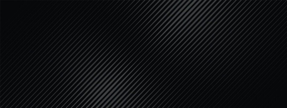 black oblique straight line background modern dark linear